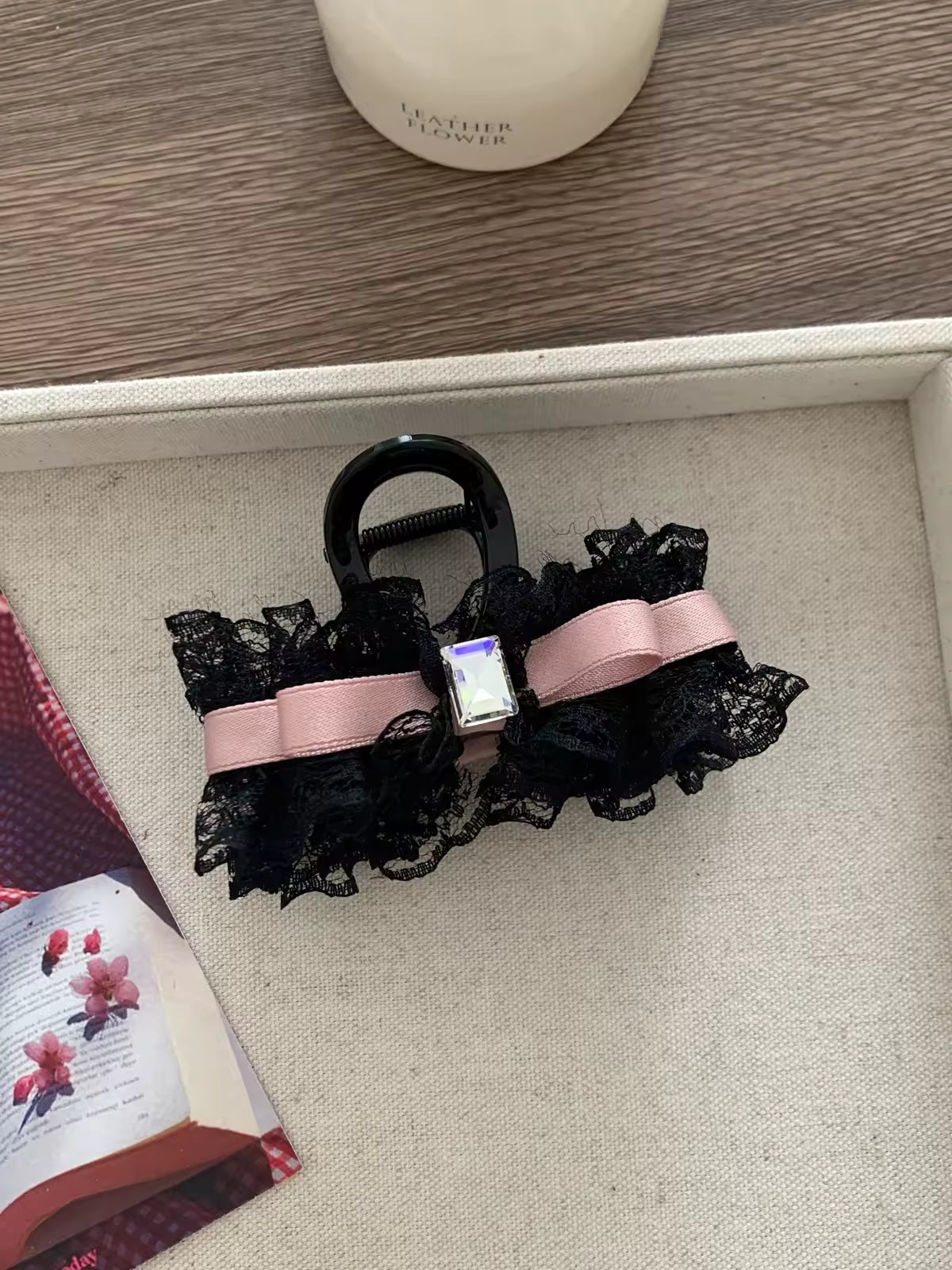 Cute Mixed Hair Accessories Set