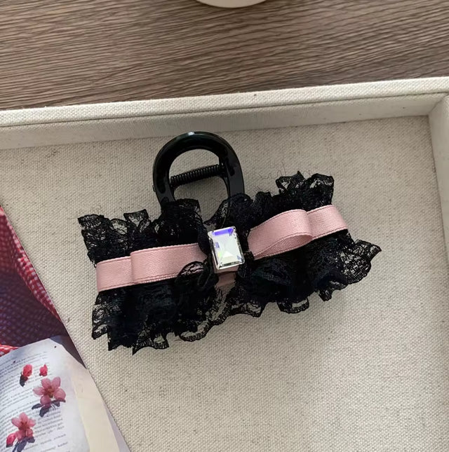 Cute Mixed Hair Accessories Set