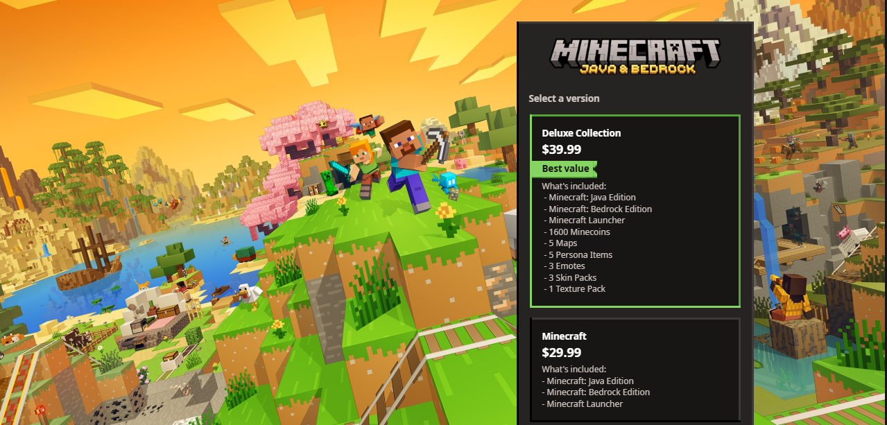 Minecraft Accounts Full Access