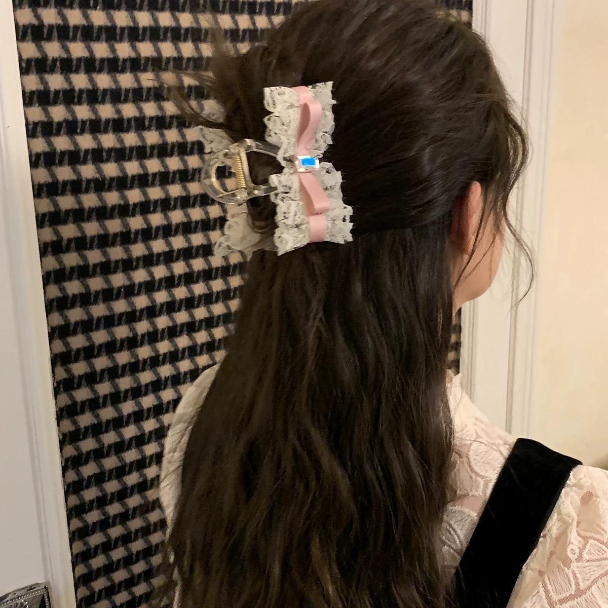 Cute Mixed Hair Accessories Set