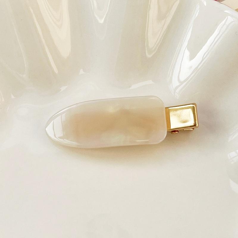 No-Crease Acetate Duckbill Hair Clips