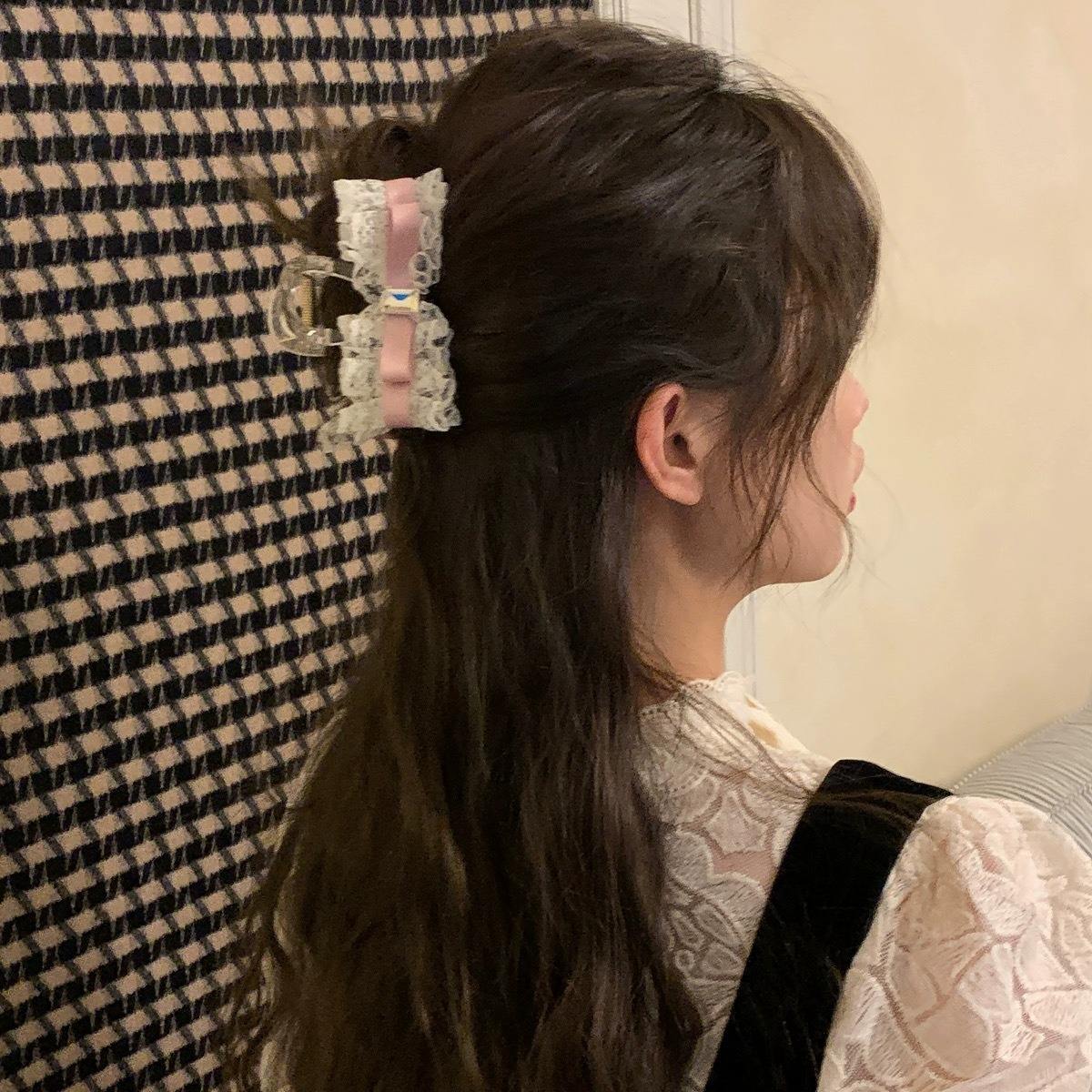 Cute Mixed Hair Accessories Set