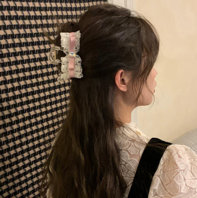 Cute Mixed Hair Accessories Set