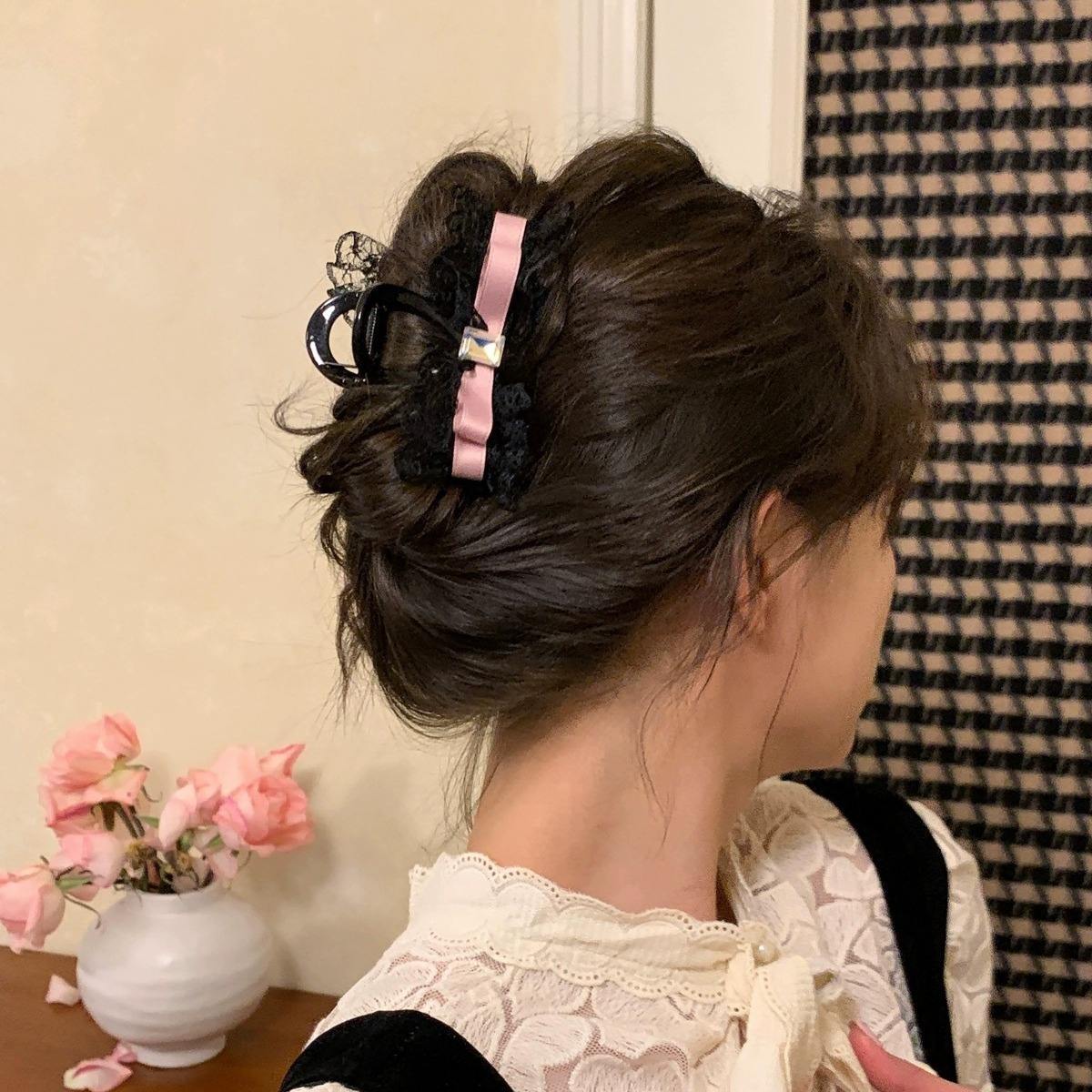 Cute Mixed Hair Accessories Set