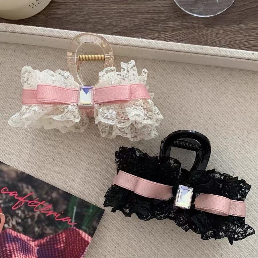 Cute Mixed Hair Accessories Set