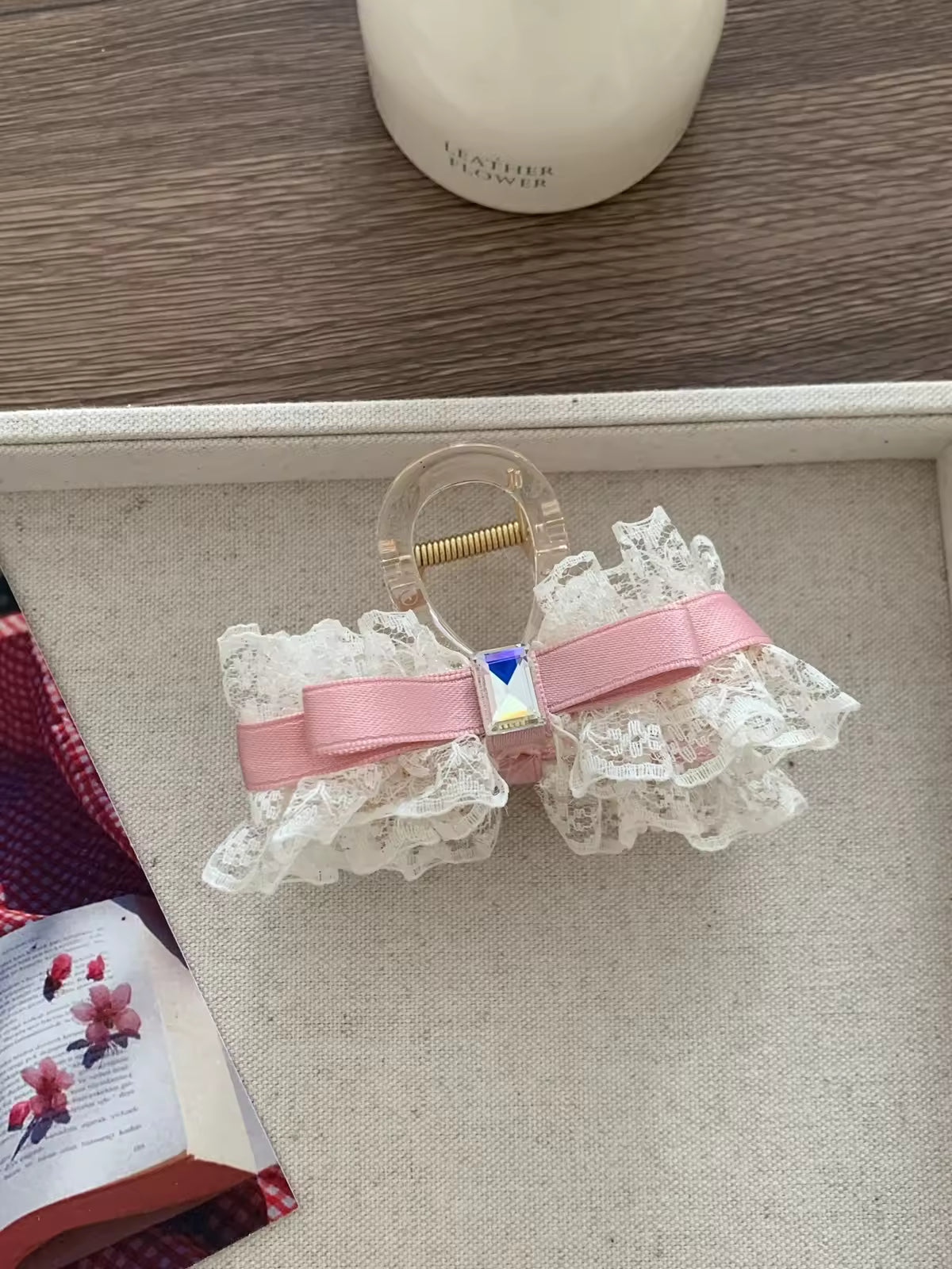 Cute Mixed Hair Accessories Set