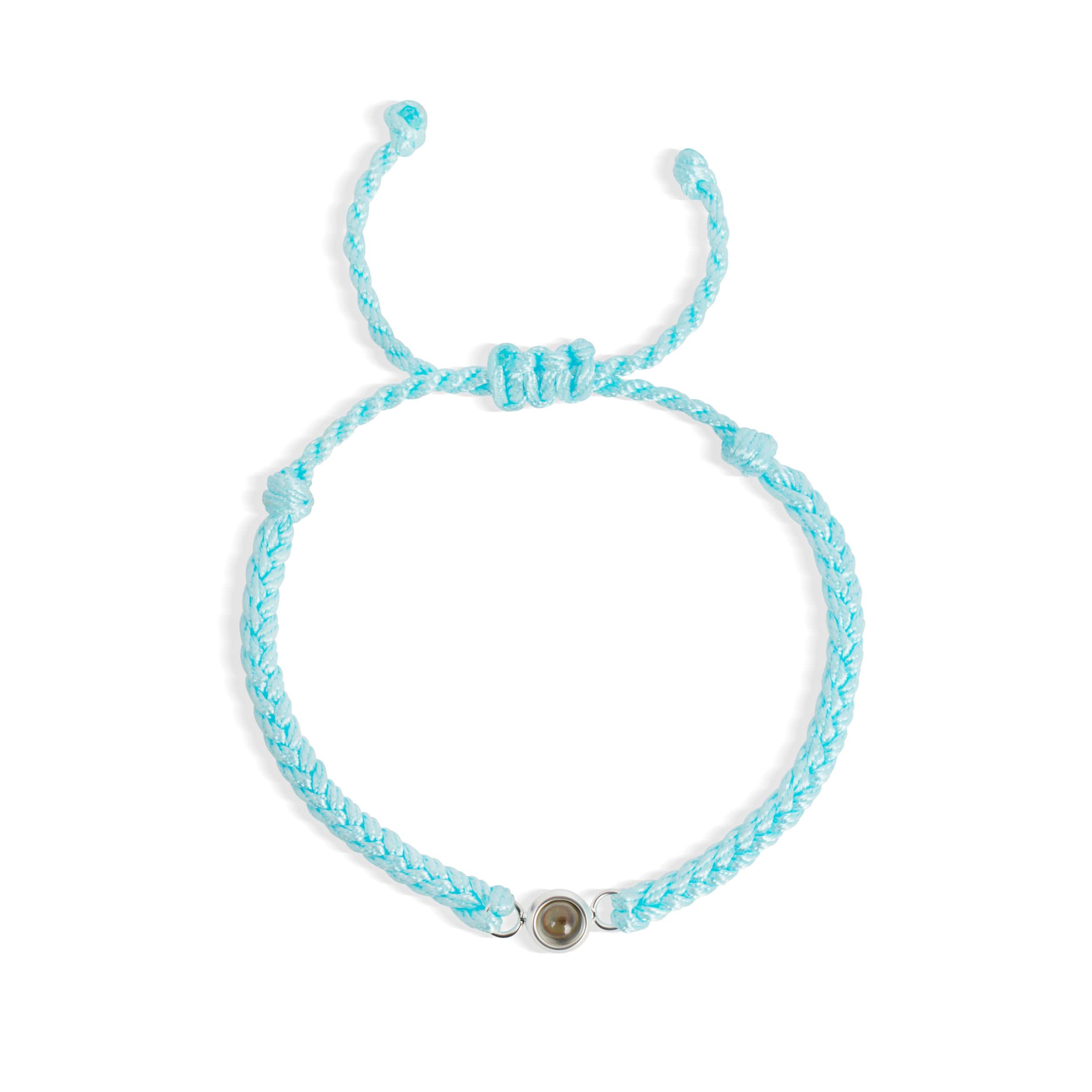 Projection Photo Bracelets: Cherished Memories on Your Wrist